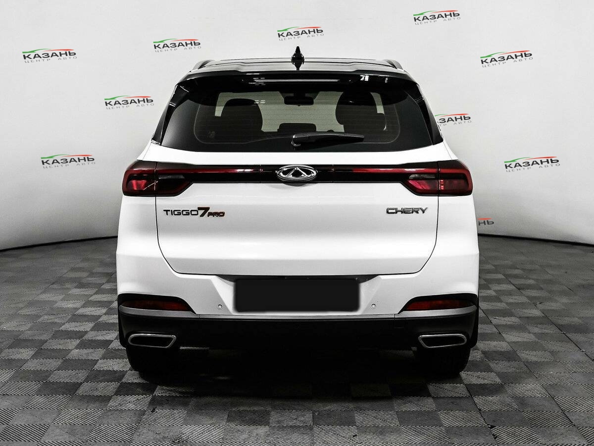 Продажа Б/У Чери Тигго 7 Про. Фото: #5