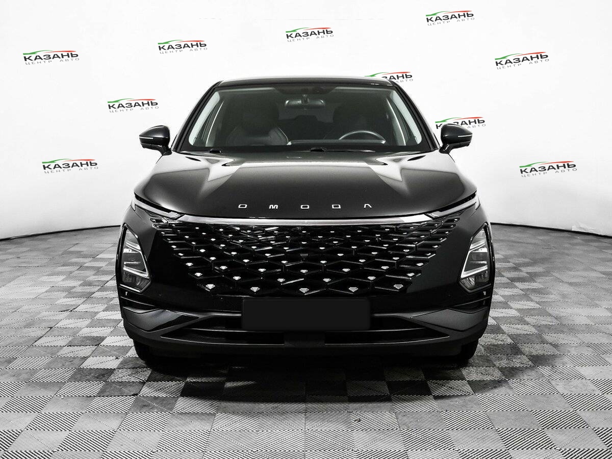 Купить OMODA C5 с пробегом. Фото: #1