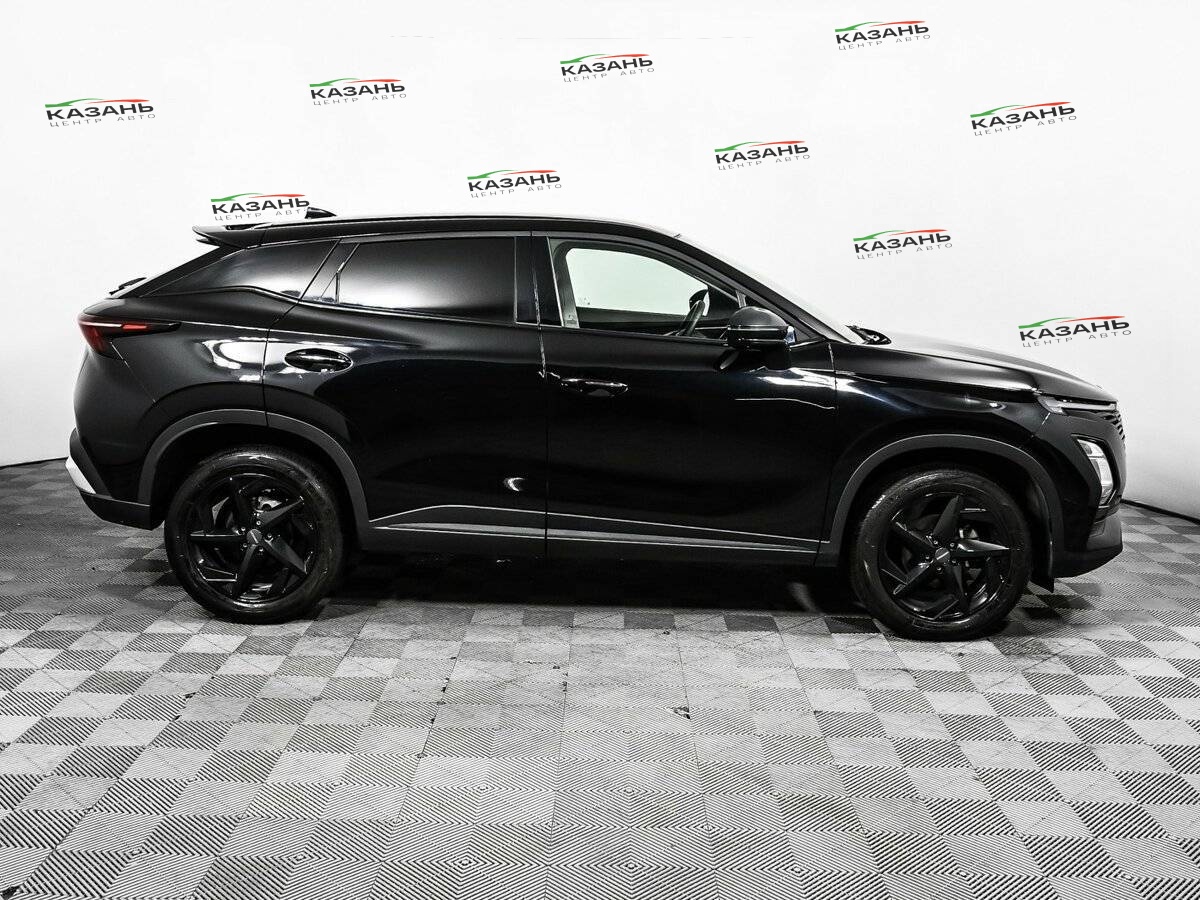 Купить OMODA C5 с пробегом. Фото: #3