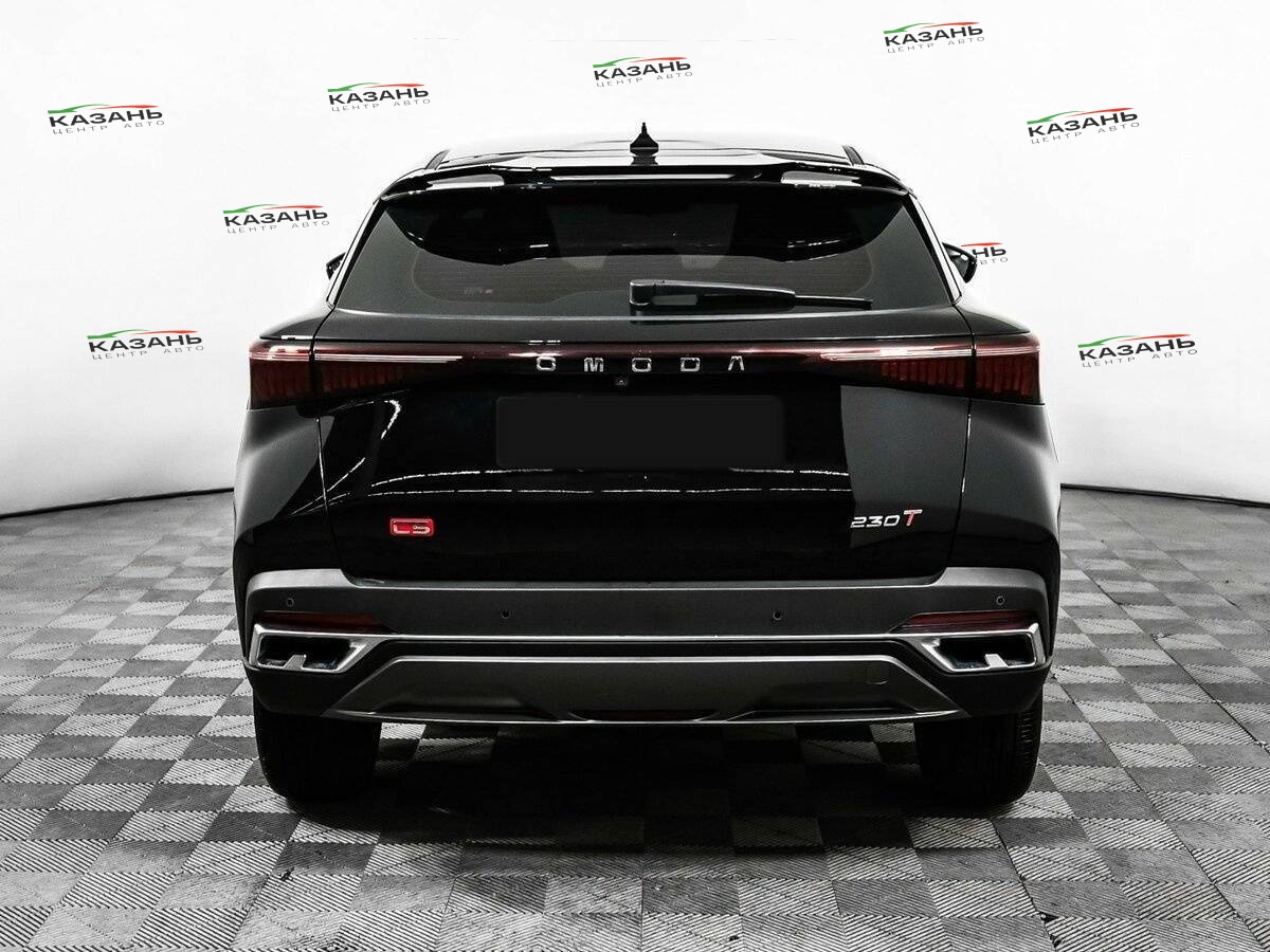 Купить OMODA C5 с пробегом. Фото: #5