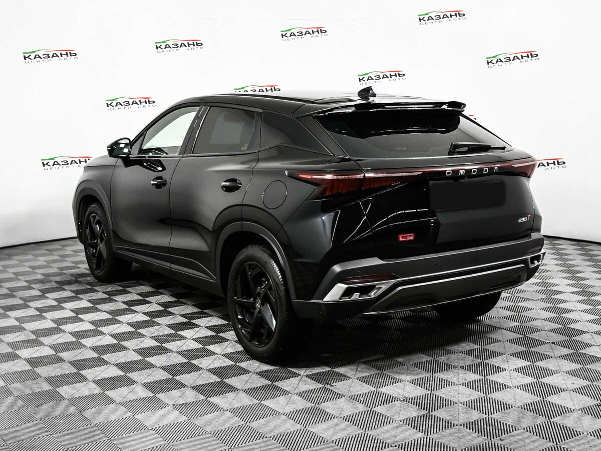 Купить OMODA C5 с пробегом. Фото: #6