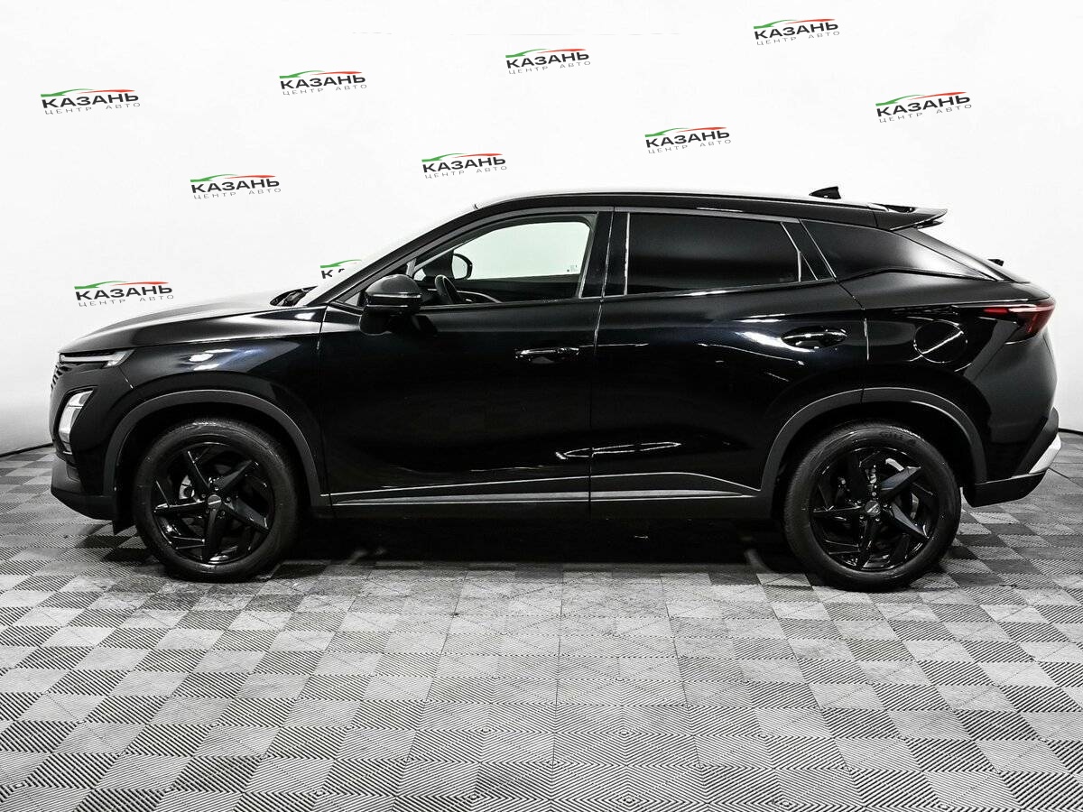 Купить OMODA C5 с пробегом. Фото: #7