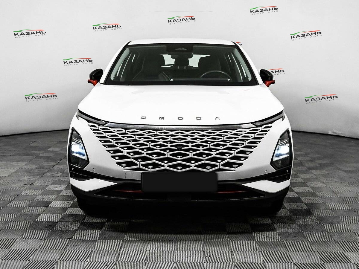 Купить OMODA C5 с пробегом. Фото: #1