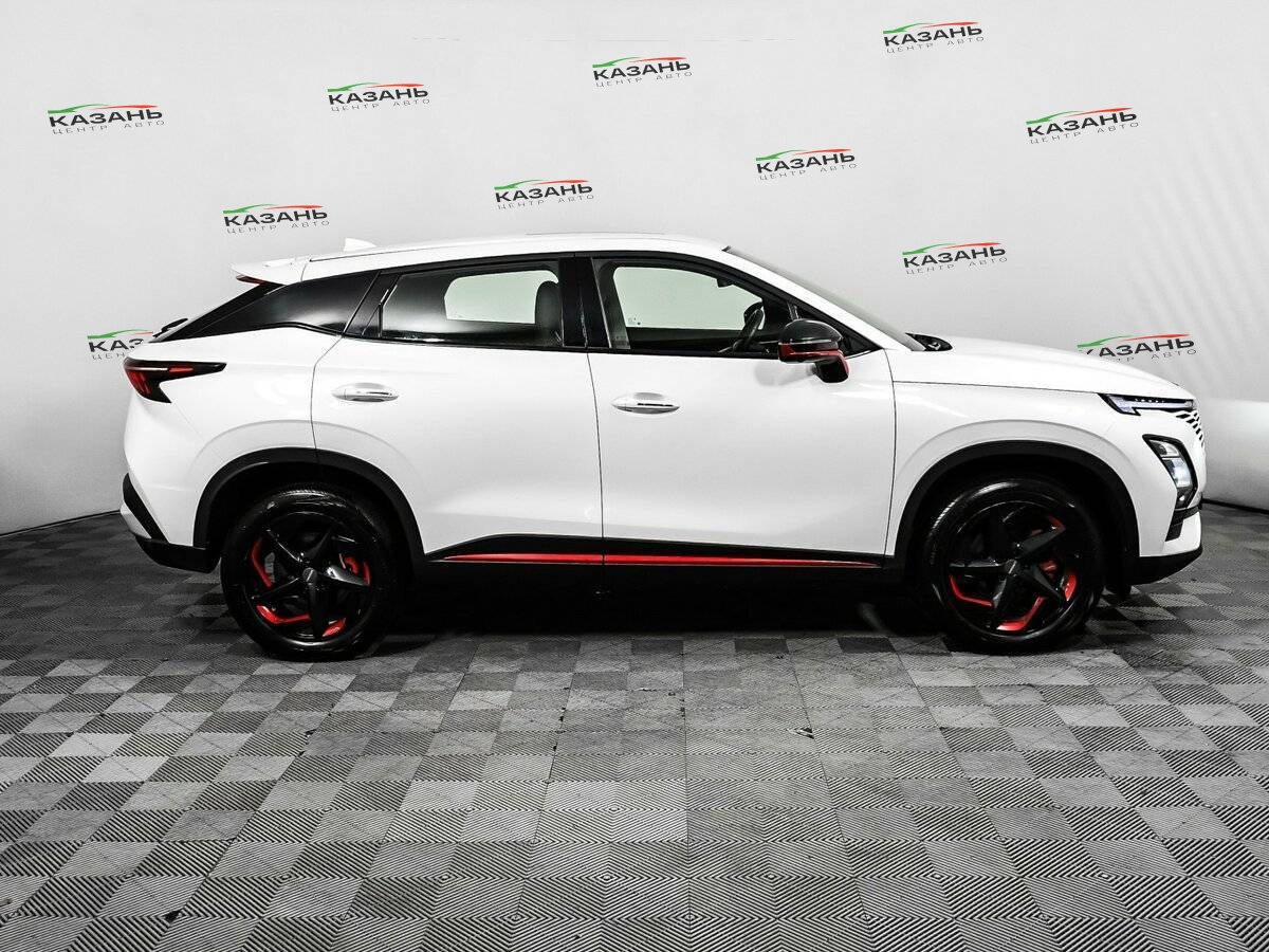 Купить OMODA C5 с пробегом. Фото: #3