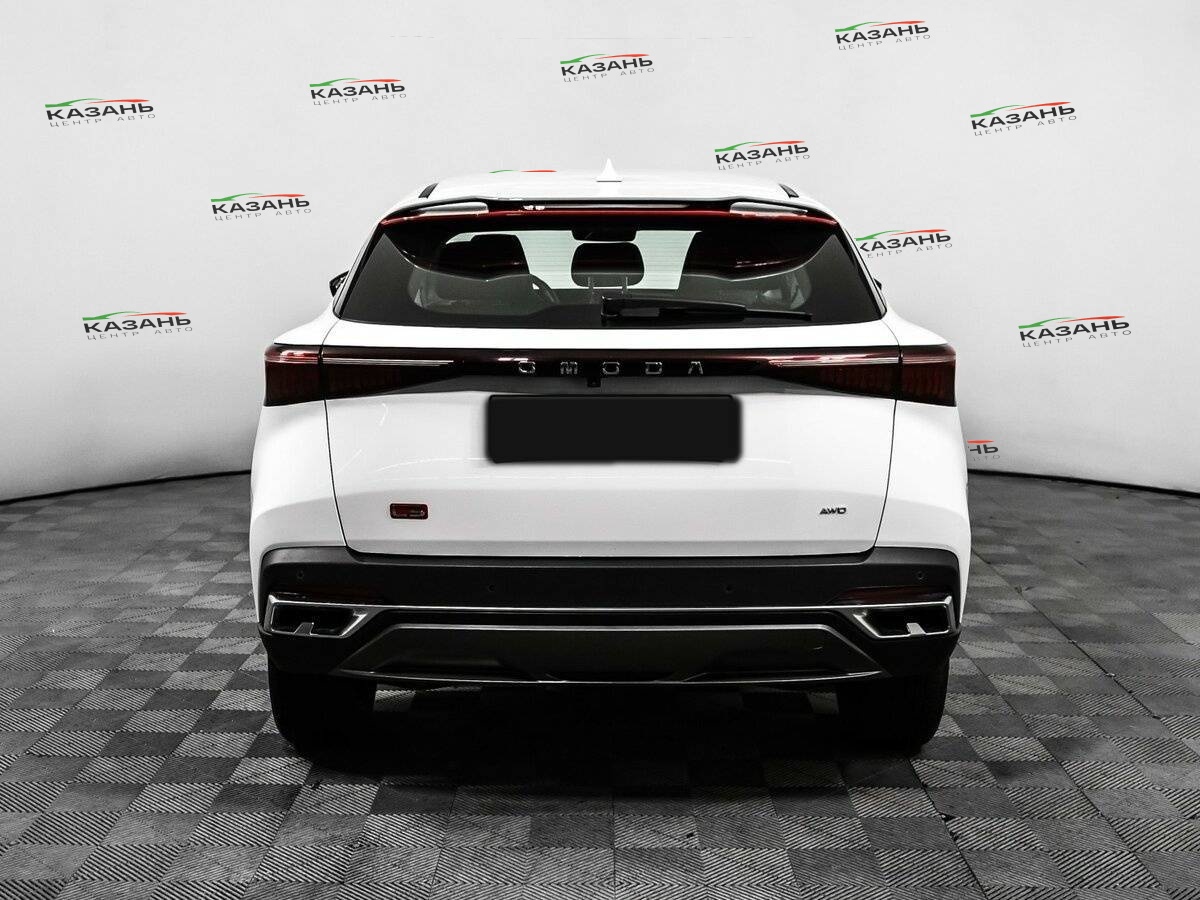 Купить OMODA C5 с пробегом. Фото: #5