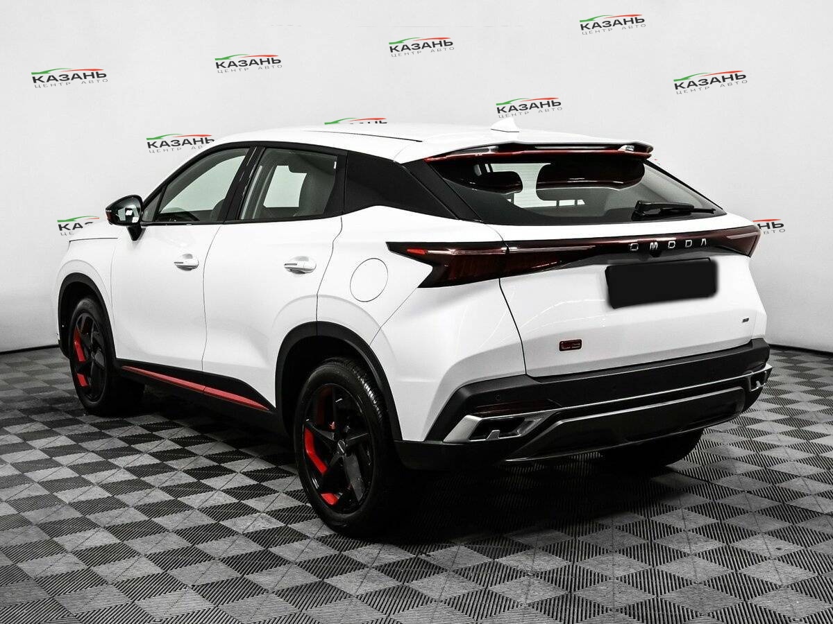 Купить OMODA C5 с пробегом. Фото: #6