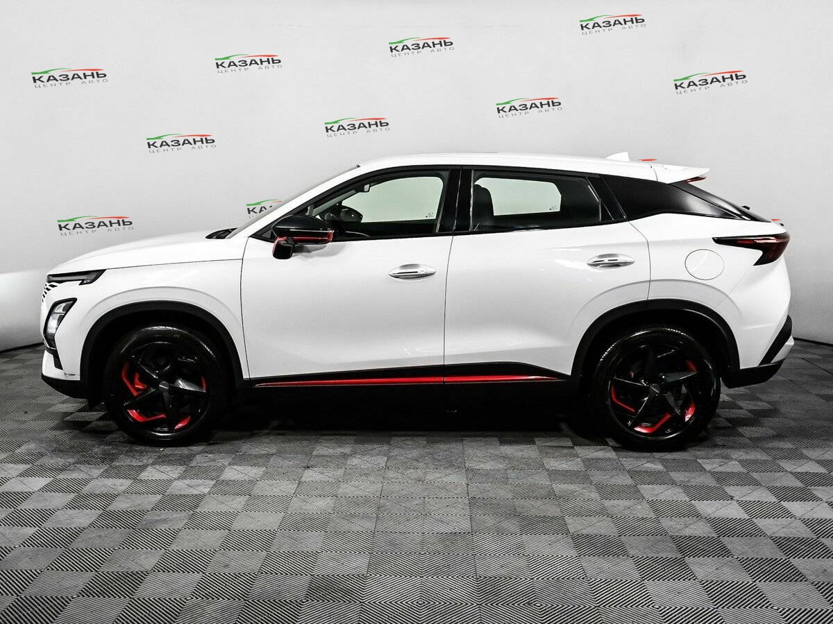 Купить OMODA C5 с пробегом. Фото: #7