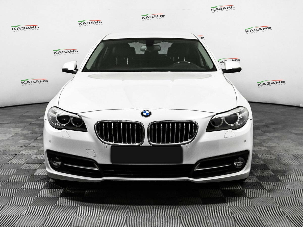 Купить BMW 5 серии с пробегом. Фото: #1