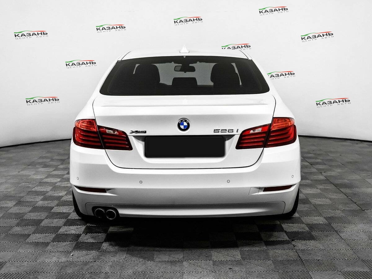 Купить BMW 5 серии с пробегом. Фото: #5