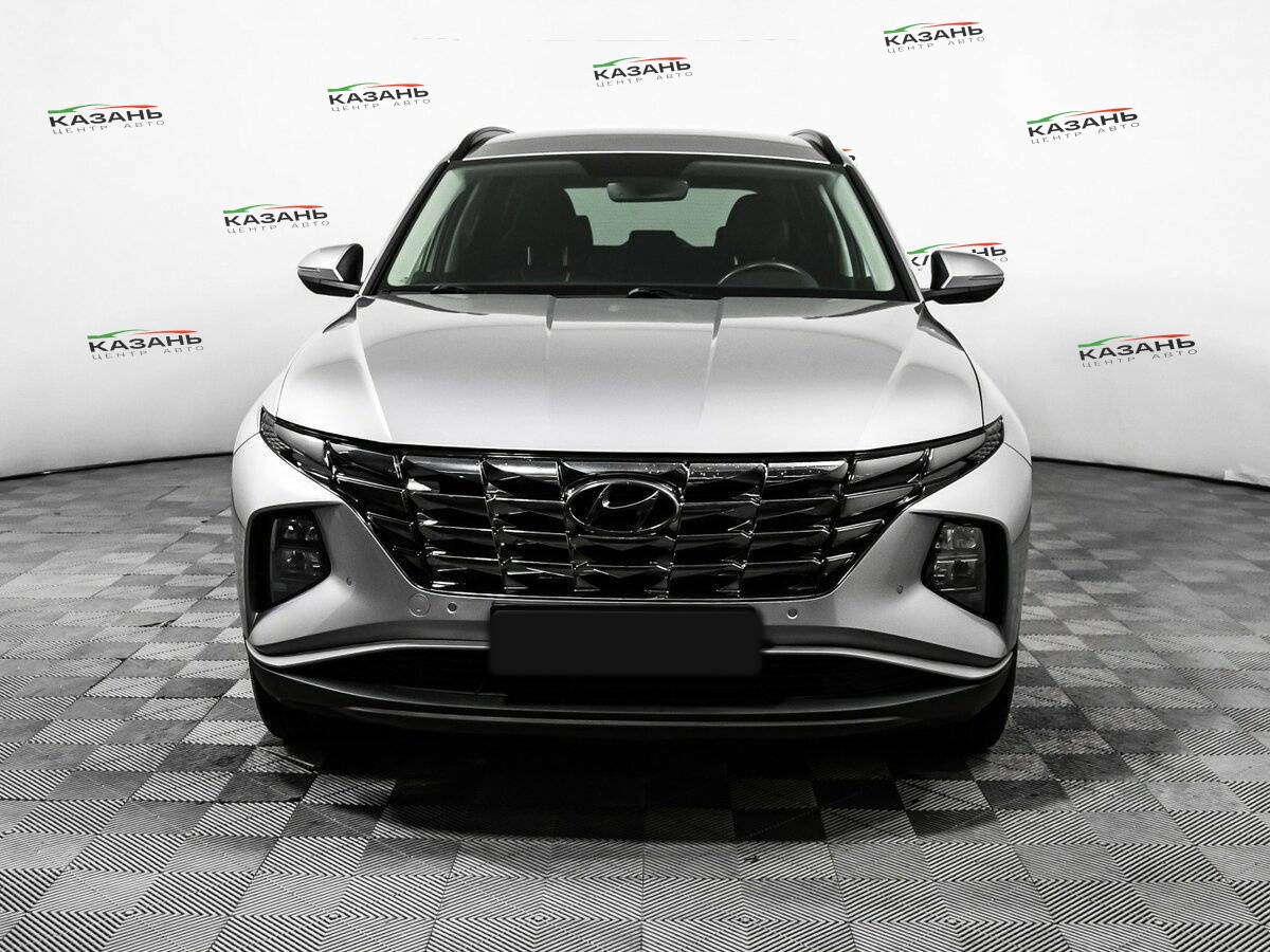 Купить Hyundai Tucson с пробегом. Фото: #1