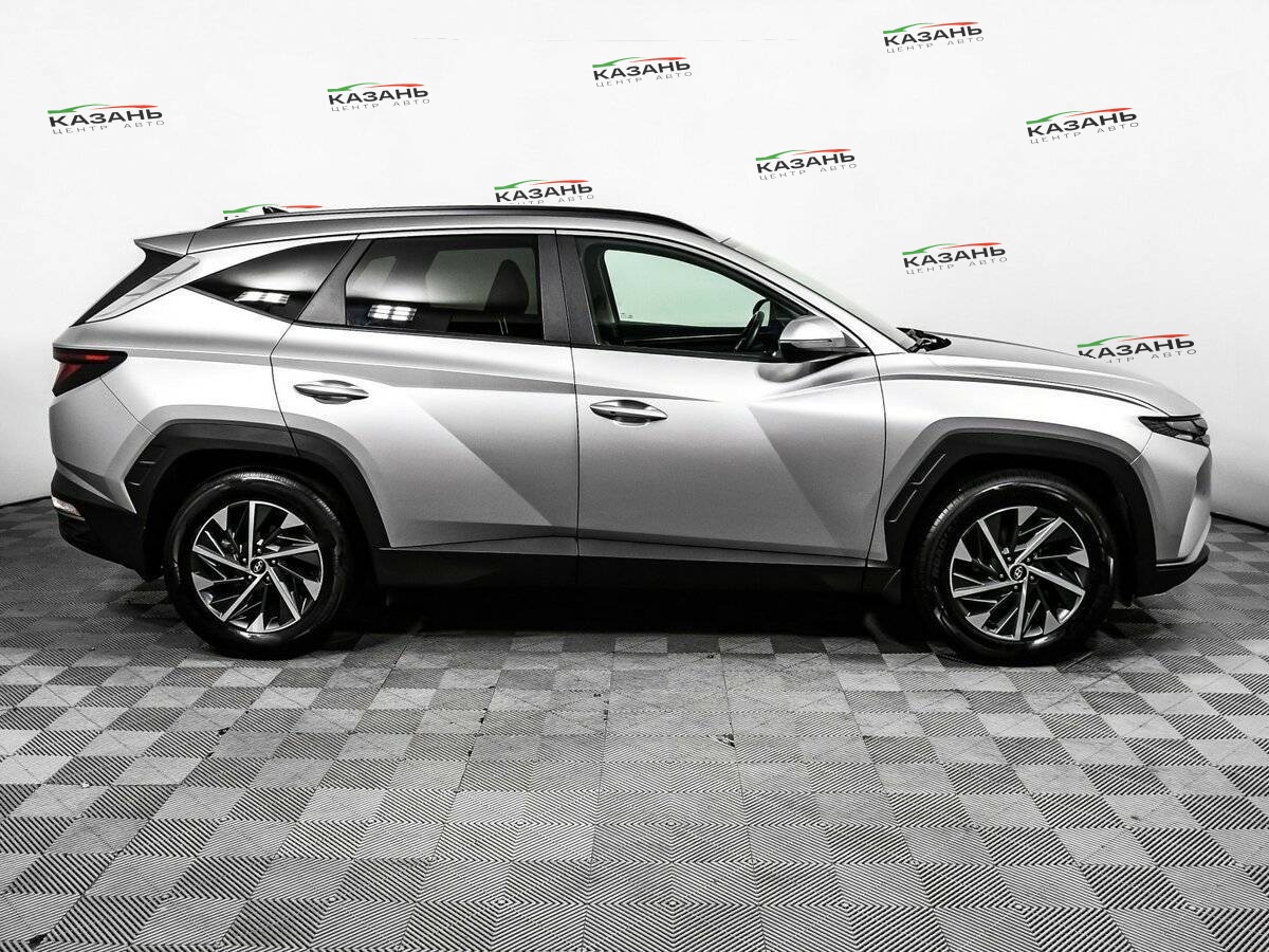 Купить Hyundai Tucson с пробегом. Фото: #3