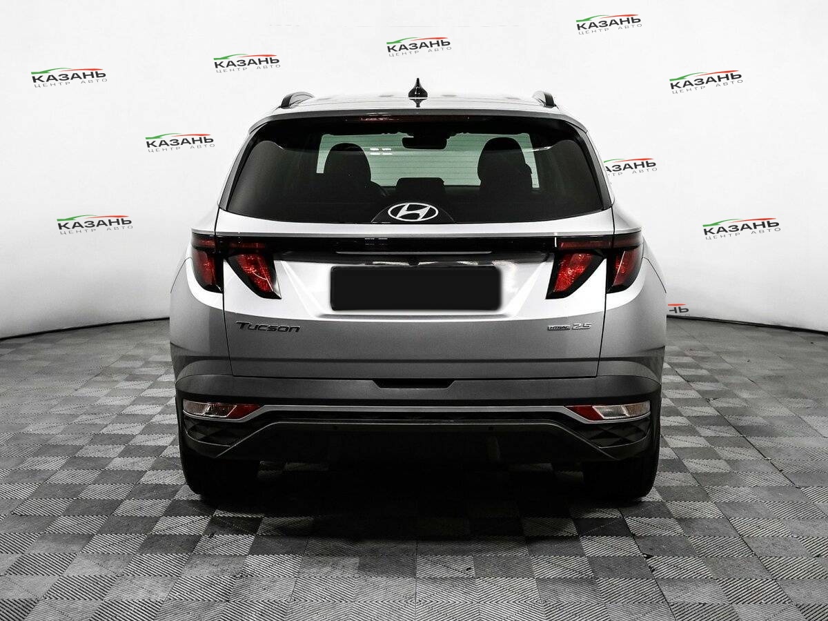 Купить Hyundai Tucson с пробегом. Фото: #5