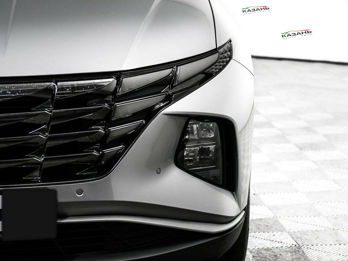 Купить Hyundai Tucson с пробегом. Фото: #14