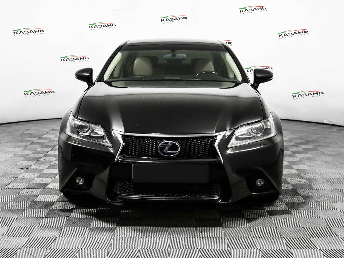 Купить Lexus GS с пробегом. Фото: #1
