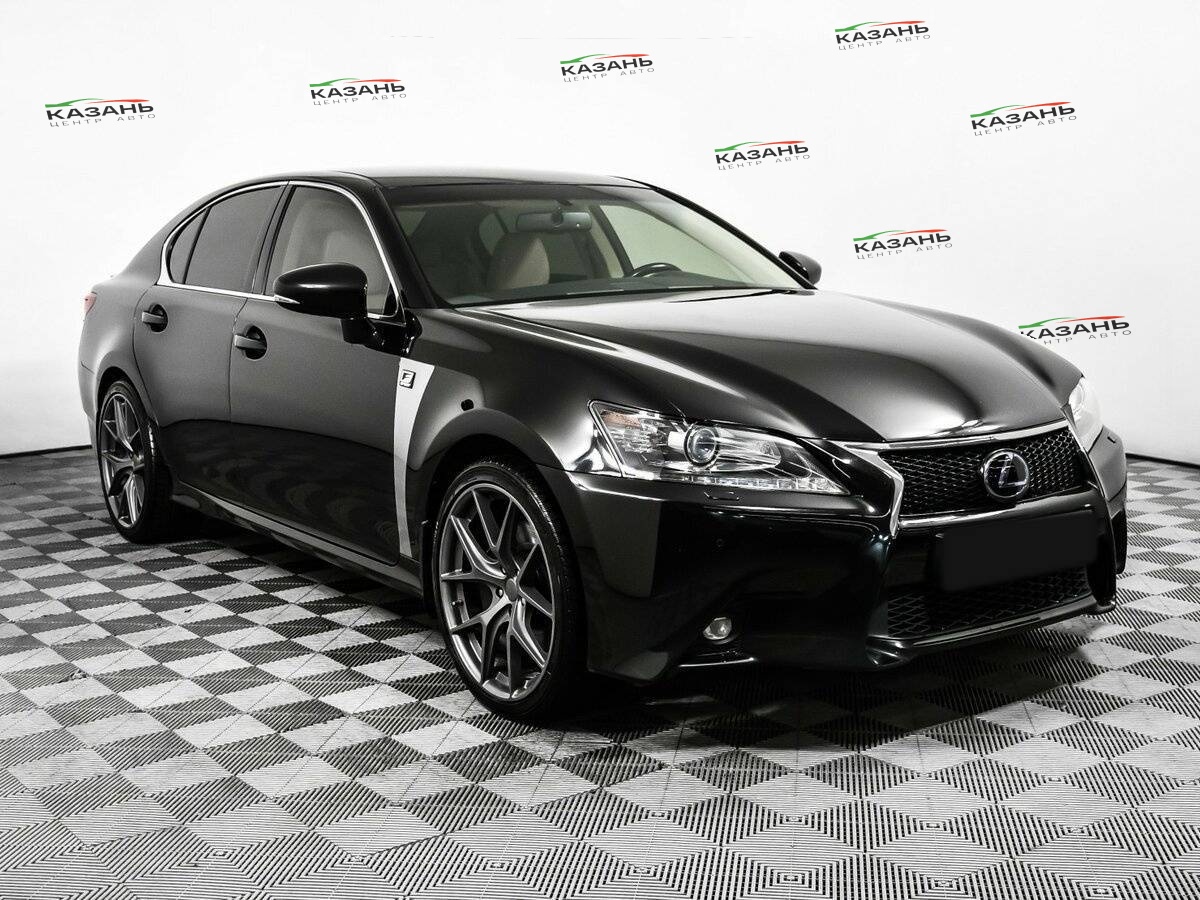 Купить Lexus GS с пробегом. Фото: #2