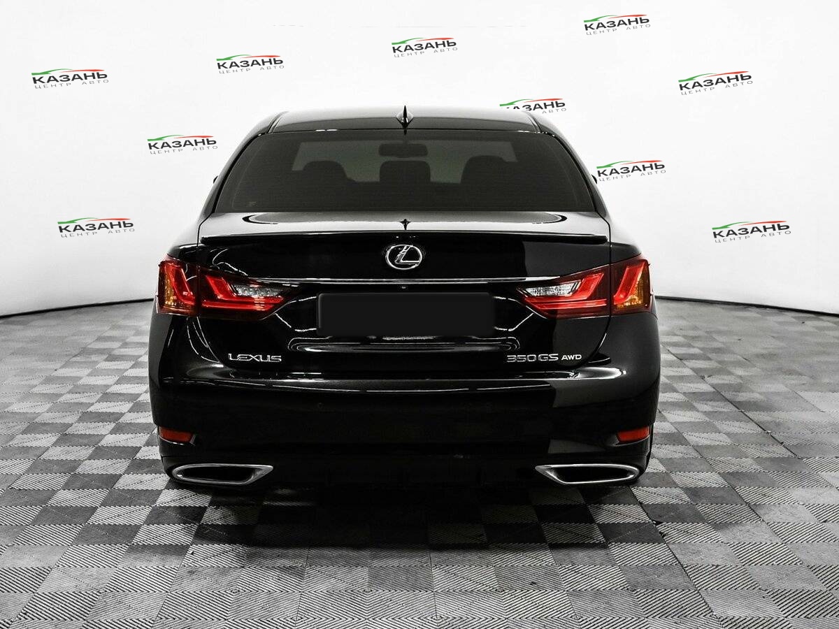 Купить Lexus GS с пробегом. Фото: #5