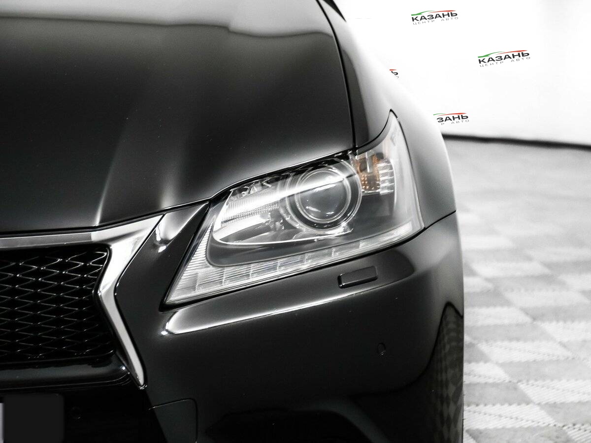 Купить Lexus GS с пробегом. Фото: #14