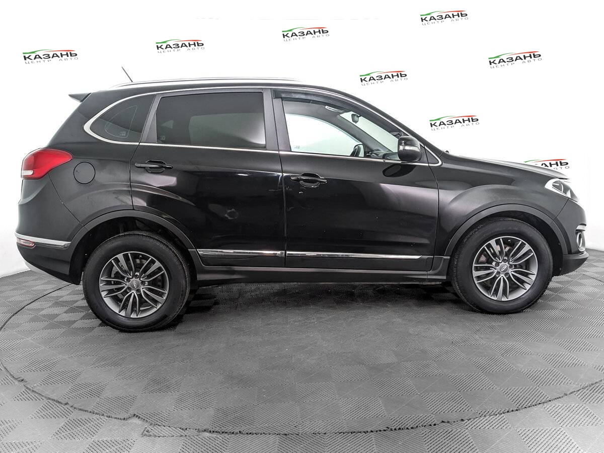 Купить Chery Tiggo 5 с пробегом. Фото: #3