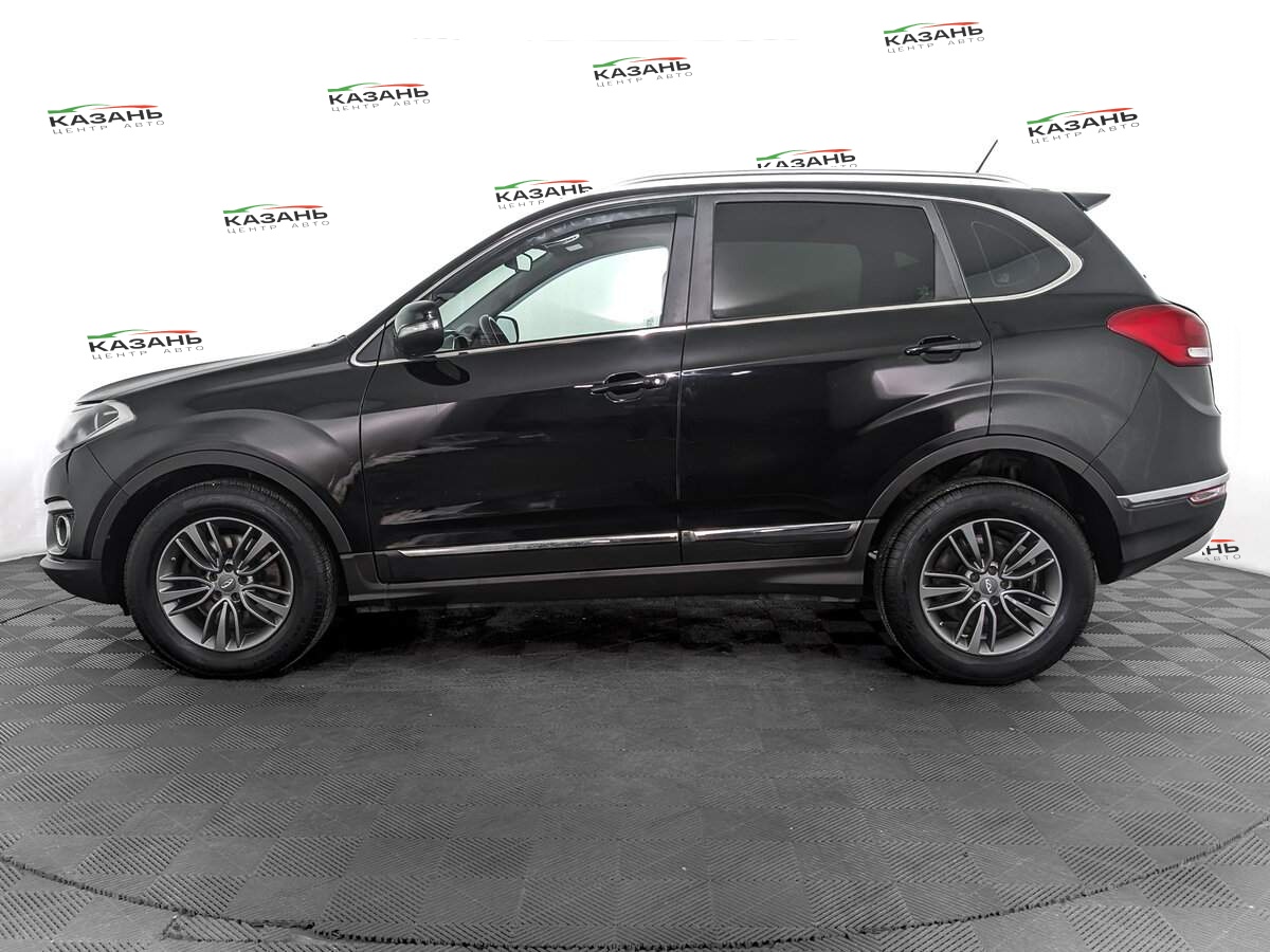 Купить Chery Tiggo 5 с пробегом. Фото: #7