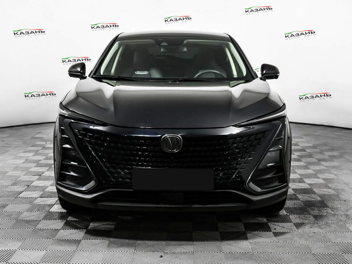 Купить Changan UNI-T с пробегом. Фото: #1