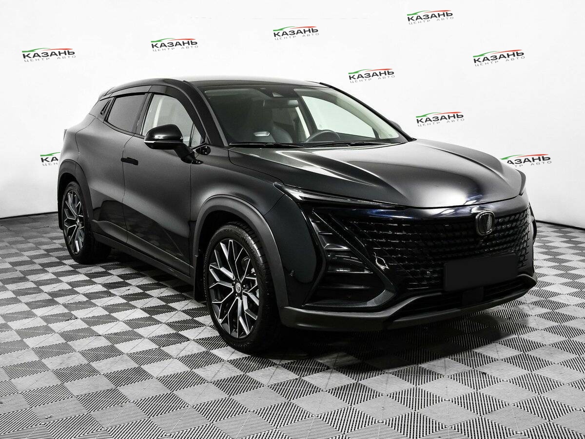 Купить Changan UNI-T с пробегом. Фото: #2