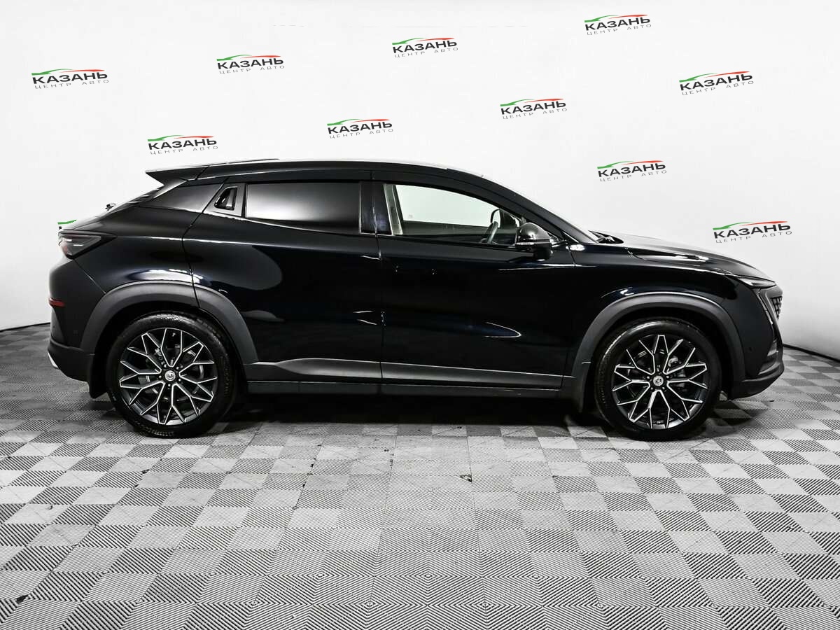 Купить Changan UNI-T с пробегом. Фото: #3