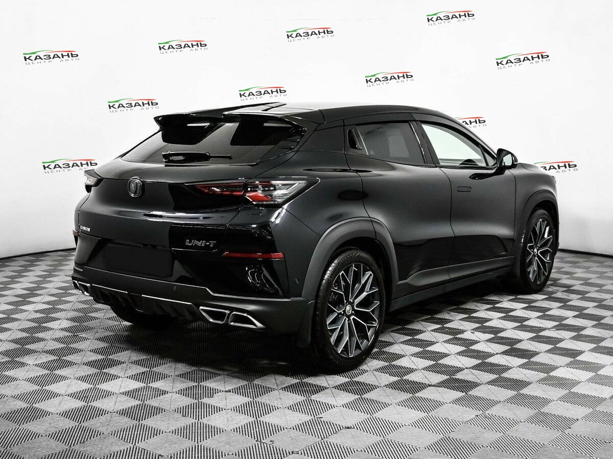 Купить Changan UNI-T с пробегом. Фото: #4