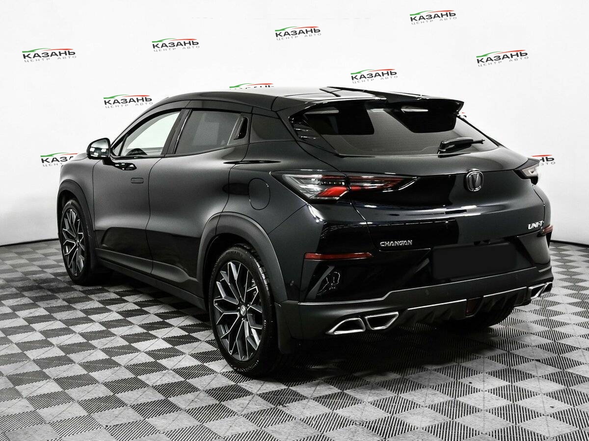 Купить Changan UNI-T с пробегом. Фото: #6