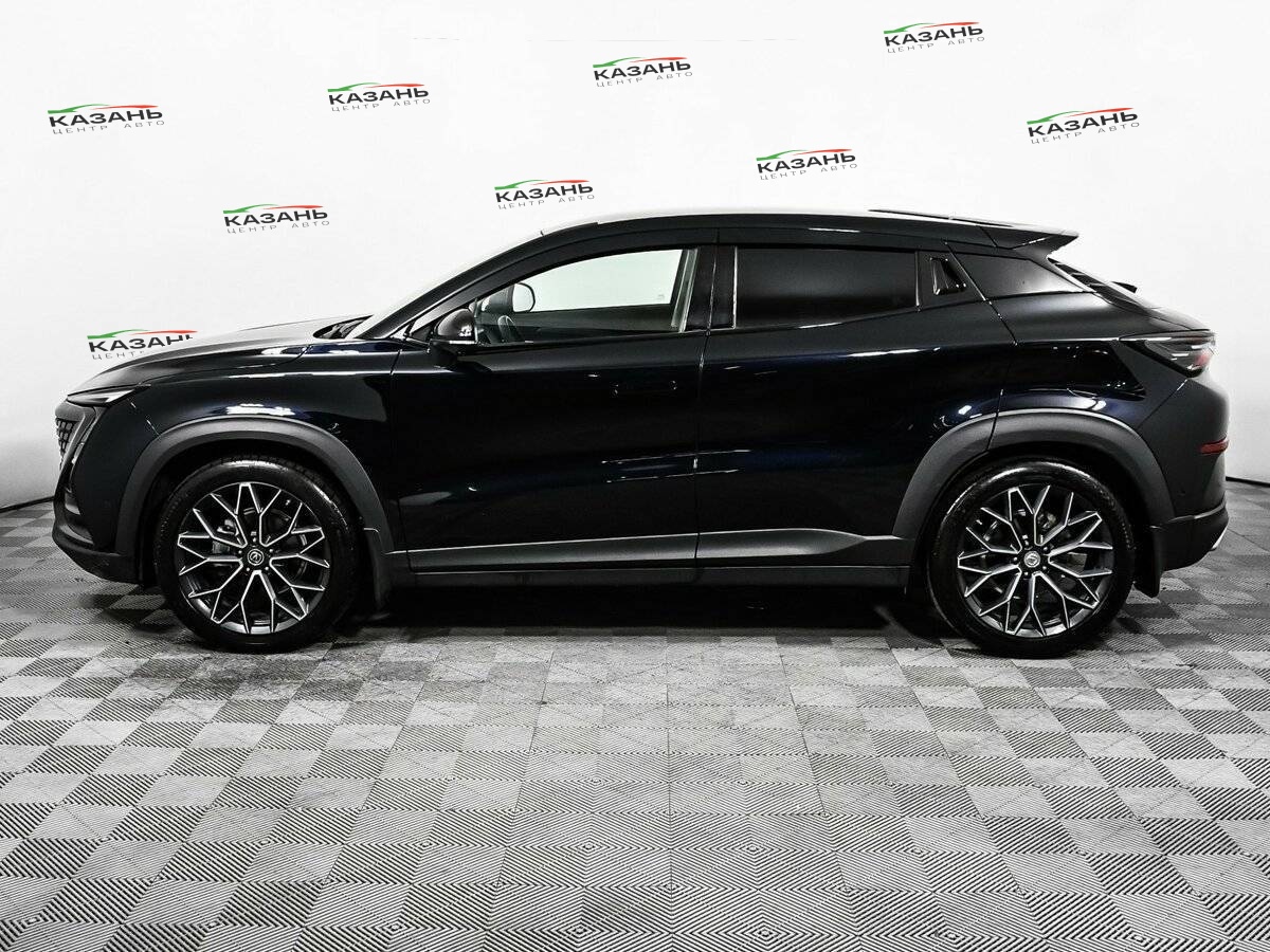 Купить Changan UNI-T с пробегом. Фото: #7