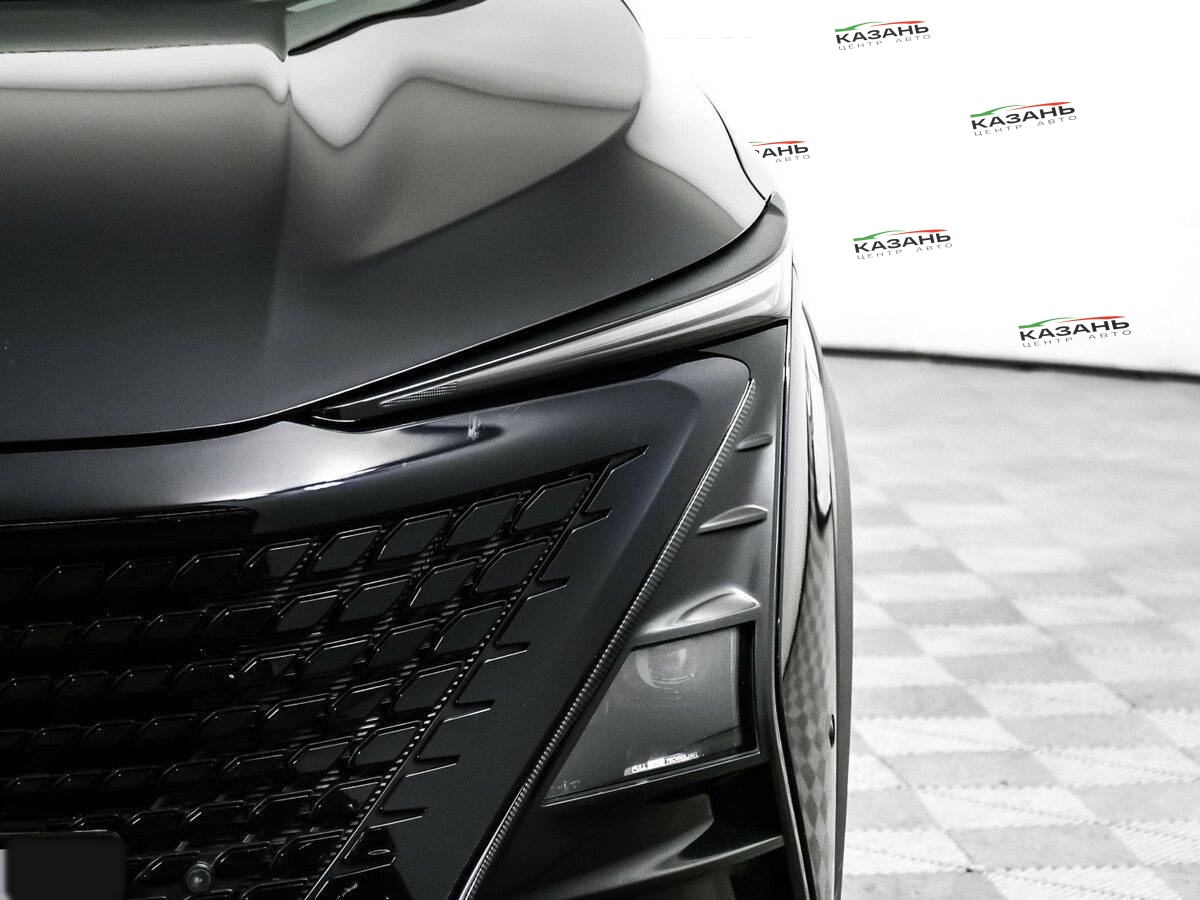 Купить Changan UNI-T с пробегом. Фото: #13