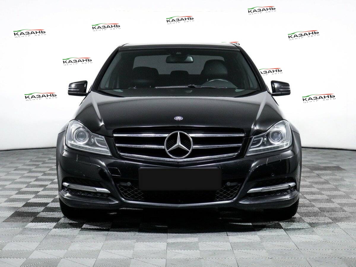 Купить Mercedes-Benz C-Класс с пробегом. Фото: #1