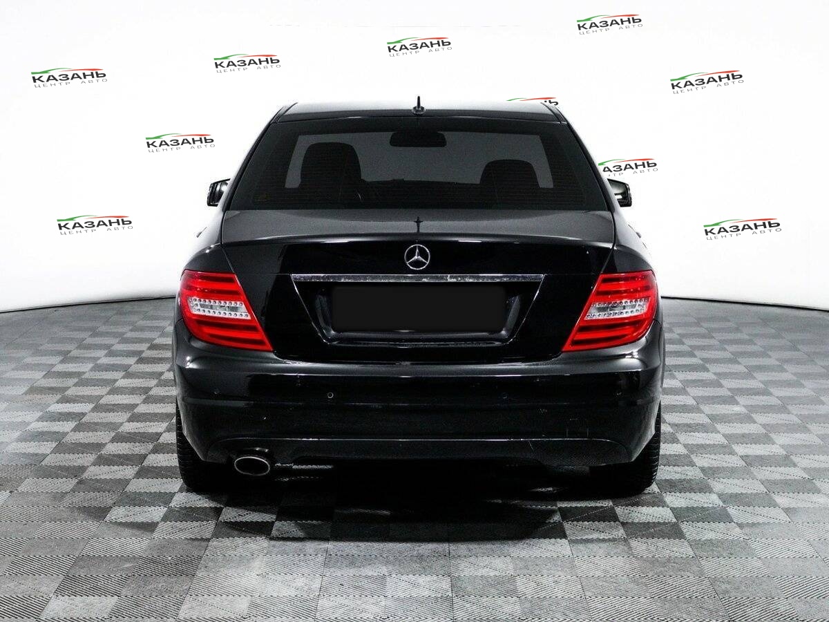 Купить Mercedes-Benz C-Класс с пробегом. Фото: #5