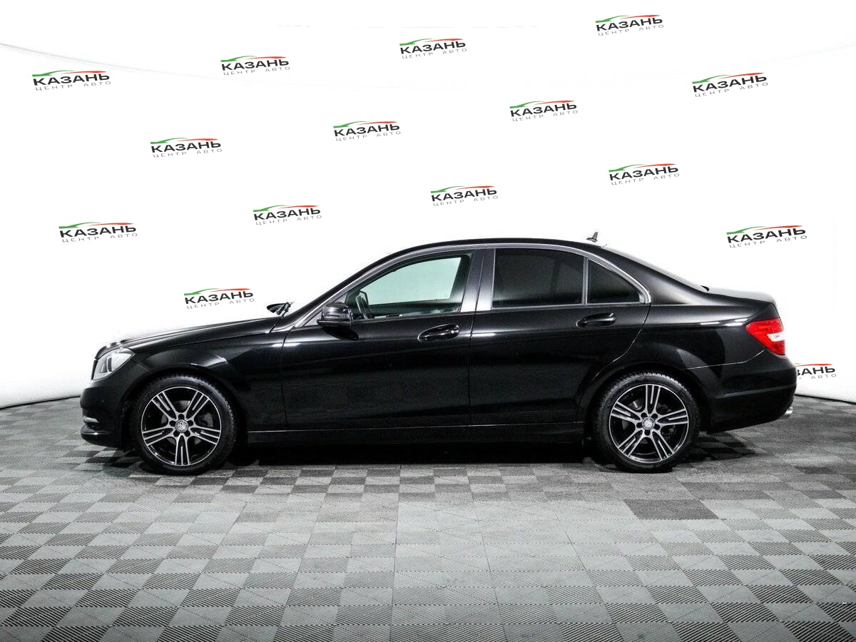 Купить Mercedes-Benz C-Класс с пробегом. Фото: #7