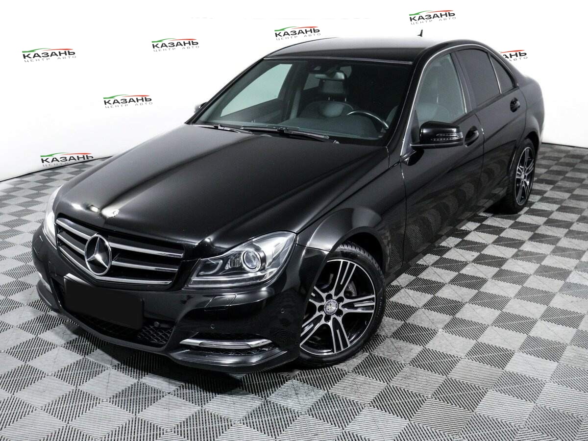 Купить Mercedes-Benz C-Класс с пробегом. Фото: #15