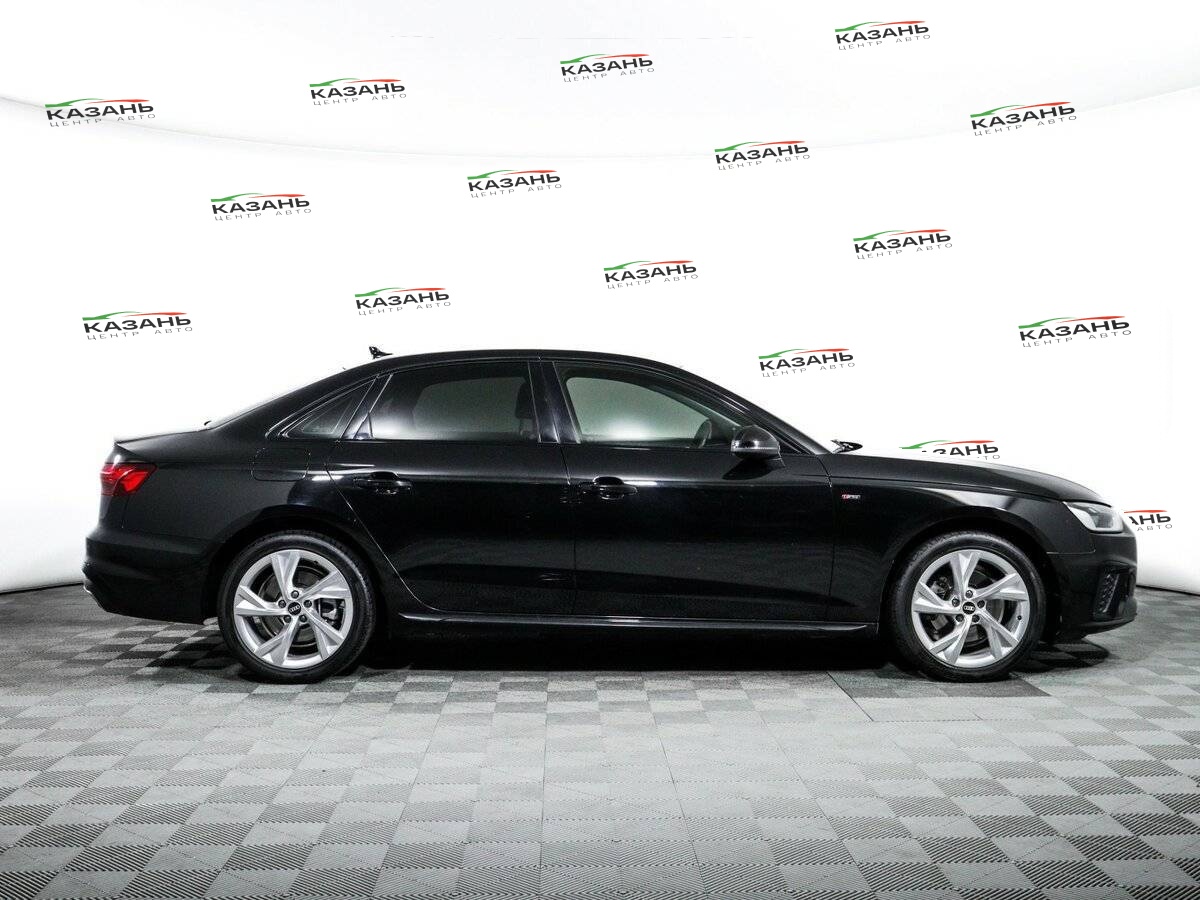 Купить Audi A4 с пробегом. Фото: #3