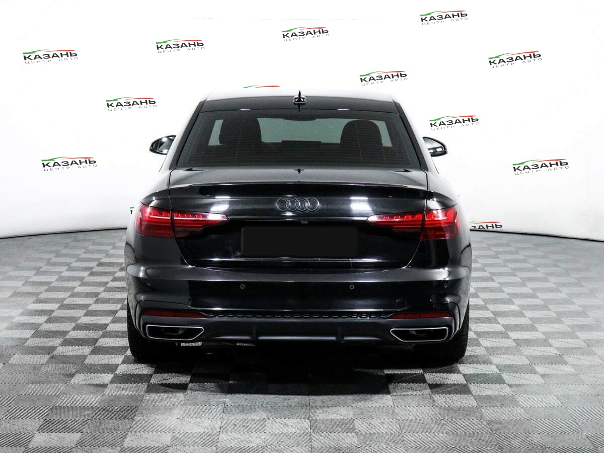 Купить Audi A4 с пробегом. Фото: #5