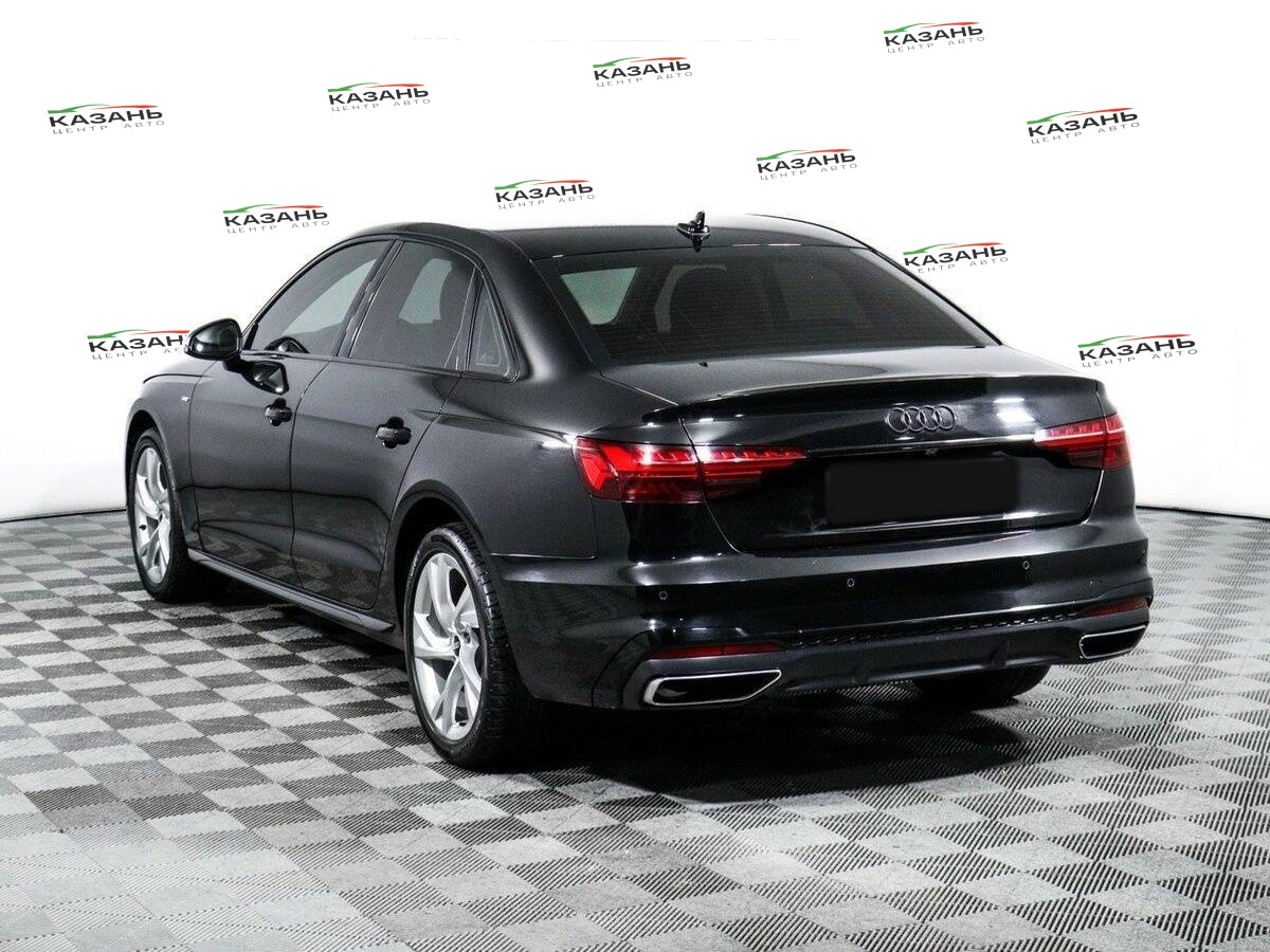 Купить Audi A4 с пробегом. Фото: #6