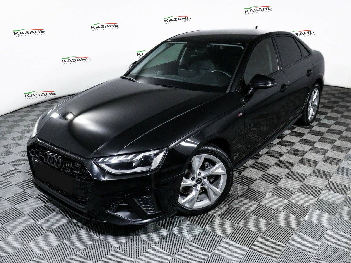 Купить Audi A4 с пробегом. Фото: #15