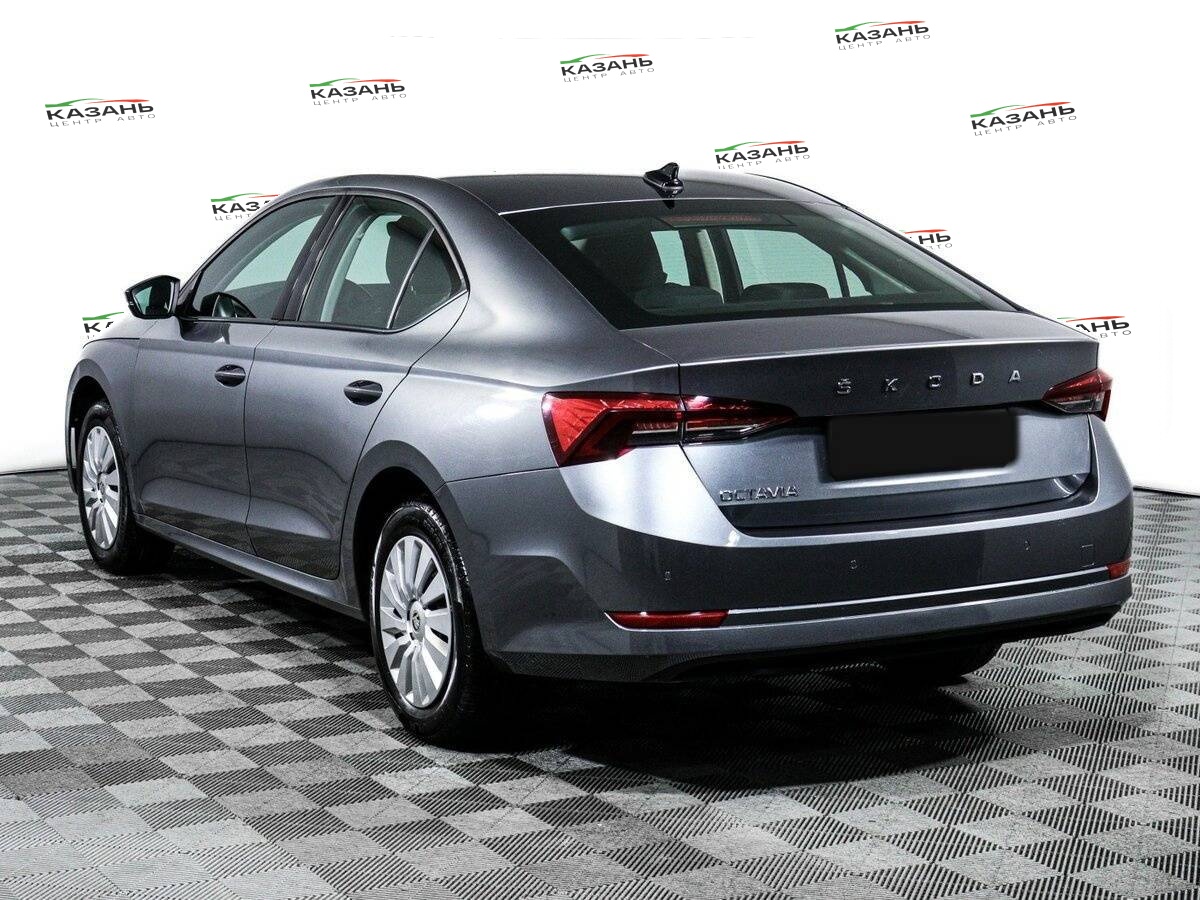 Купить Skoda Octavia с пробегом. Фото: #6