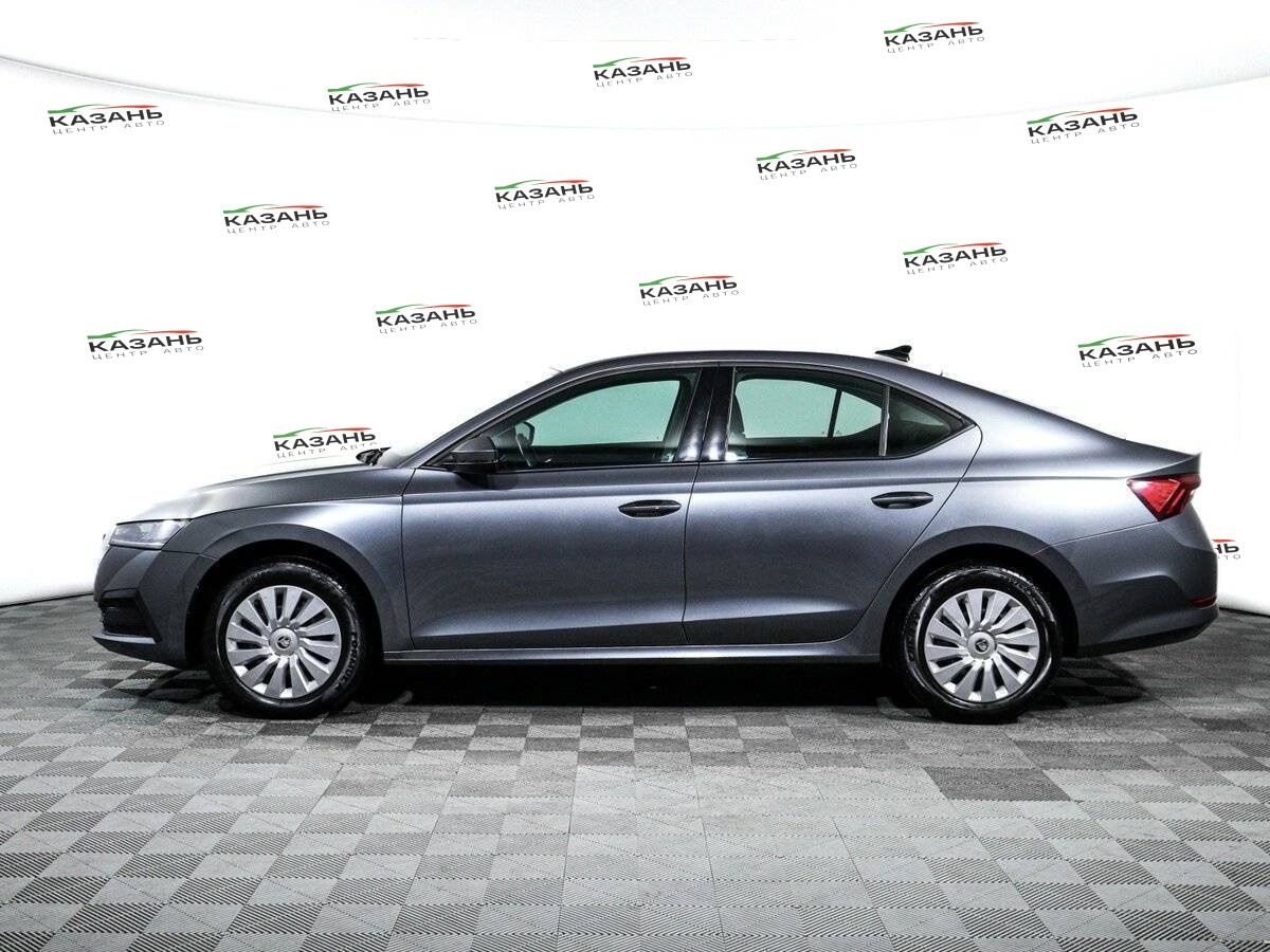 Купить Skoda Octavia с пробегом. Фото: #7