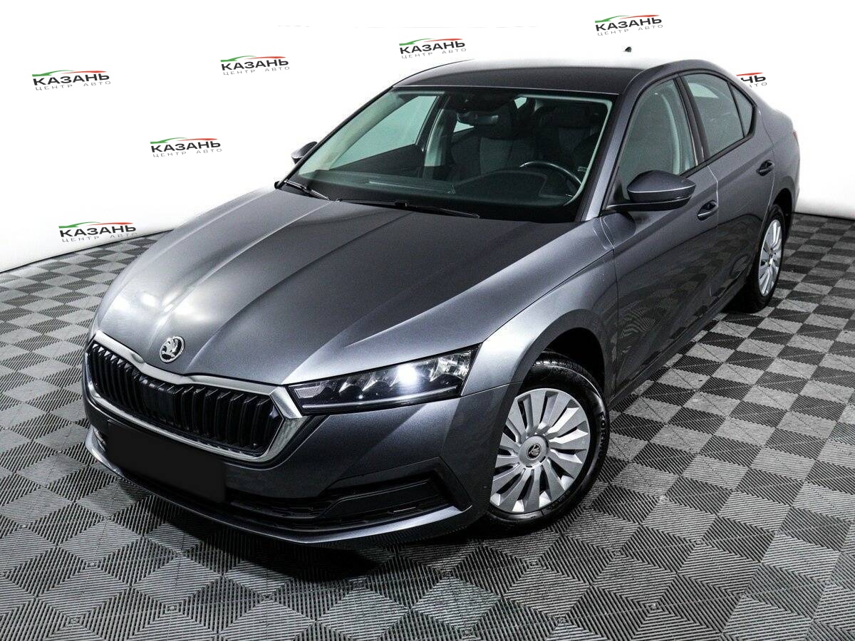 Купить Skoda Octavia с пробегом. Фото: #15