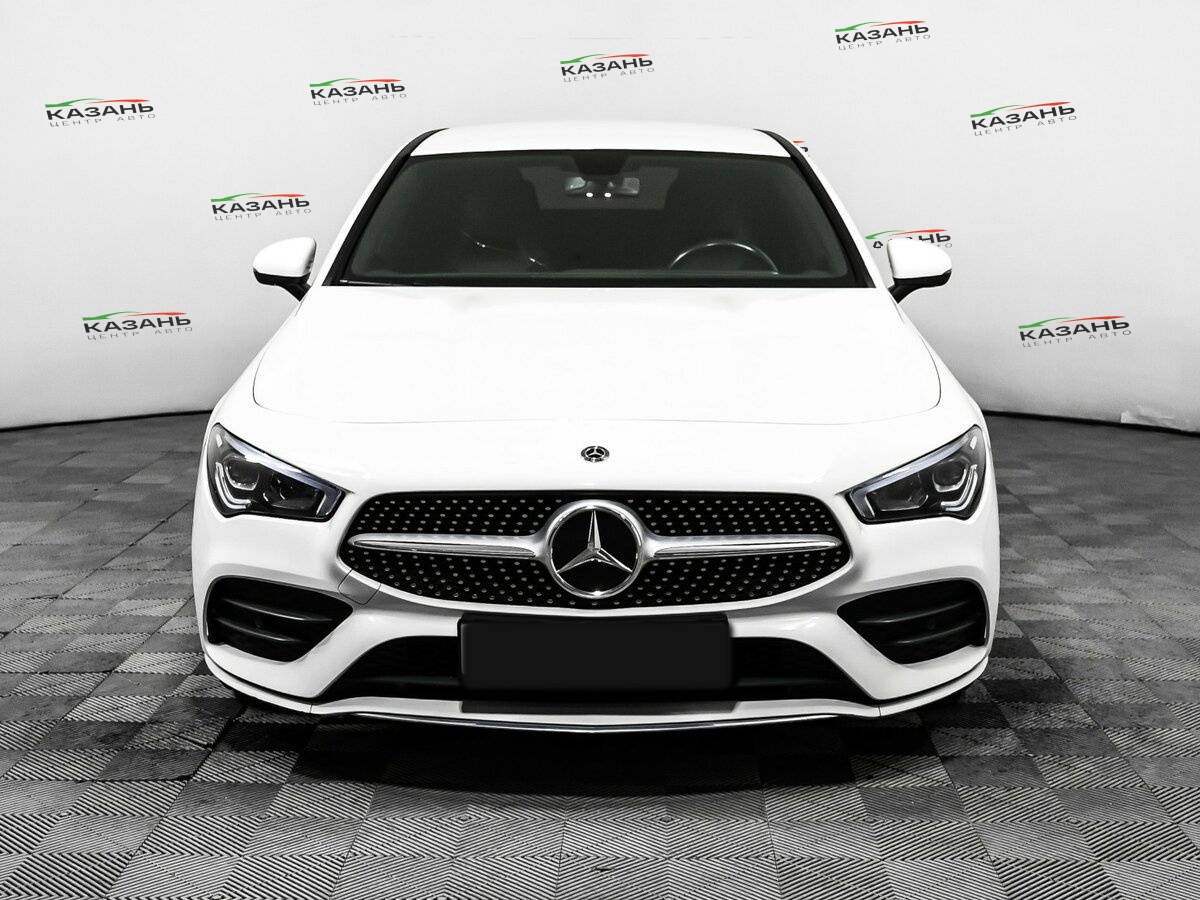 Купить Mercedes-Benz CLA с пробегом. Фото: #1