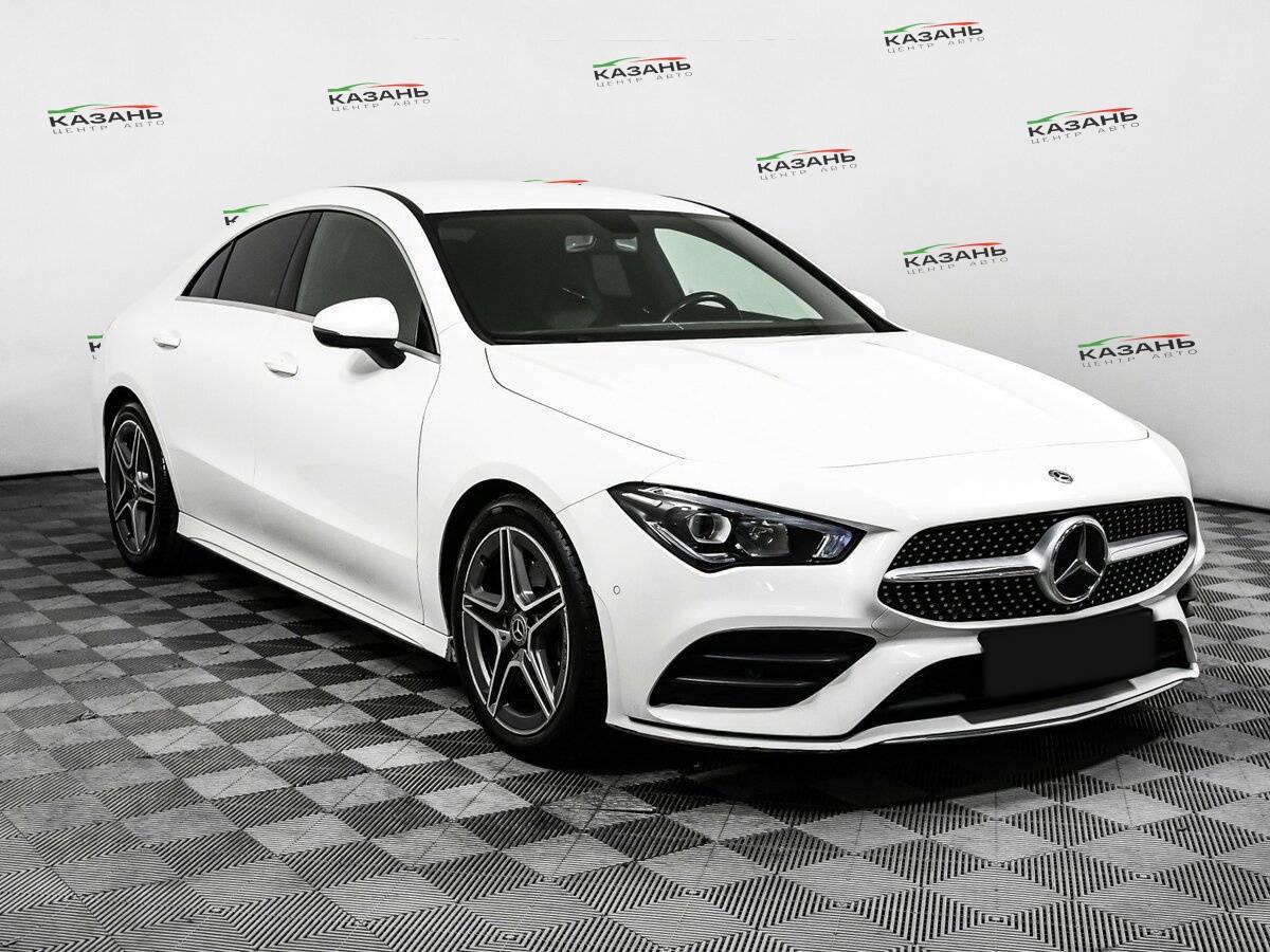 Купить Mercedes-Benz CLA с пробегом. Фото: #2