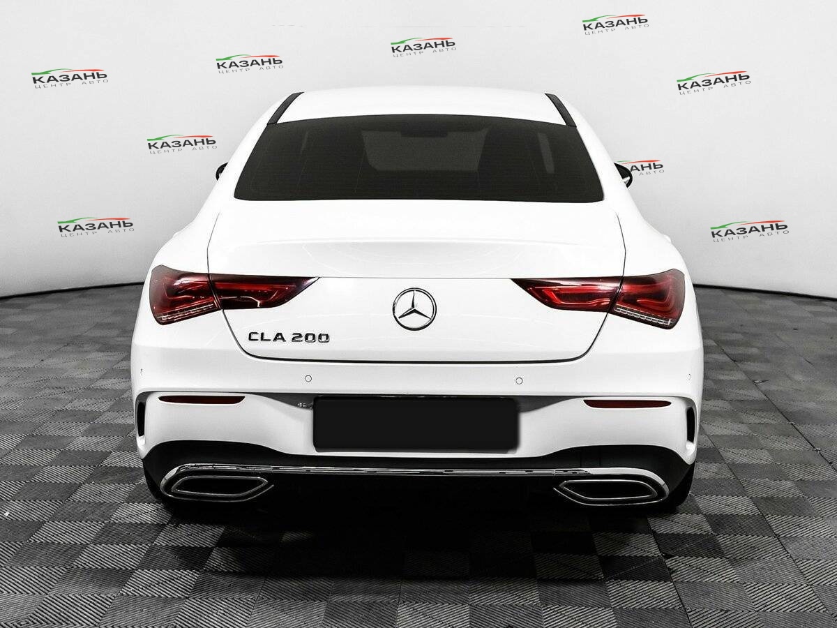 Купить Mercedes-Benz CLA с пробегом. Фото: #5
