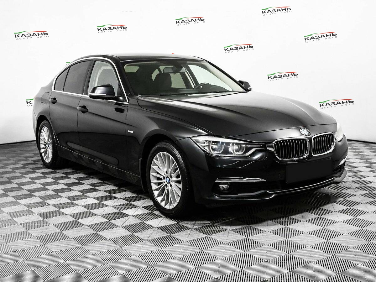Купить BMW 3 серии с пробегом. Фото: #2