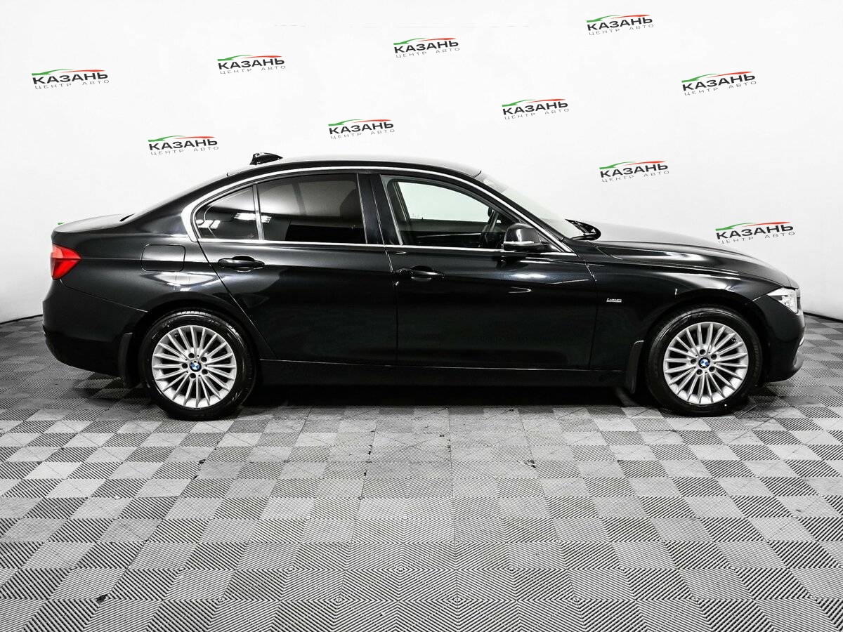 Купить BMW 3 серии с пробегом. Фото: #3