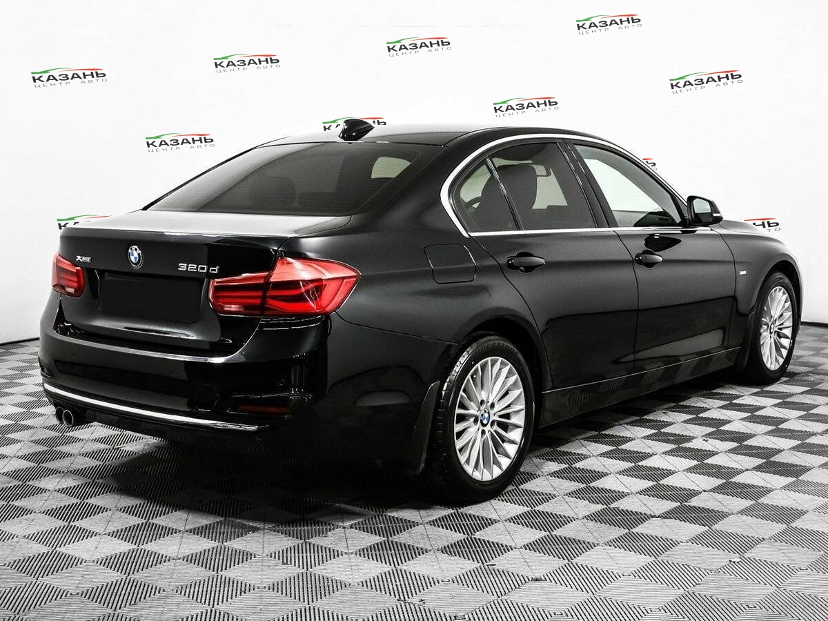 Купить BMW 3 серии с пробегом. Фото: #4