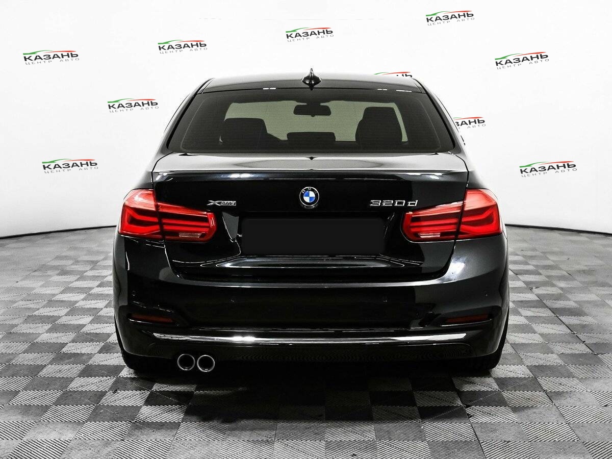 Купить BMW 3 серии с пробегом. Фото: #5