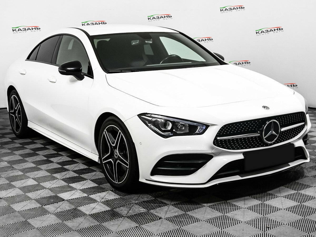 Купить Mercedes-Benz CLA с пробегом. Фото: #2