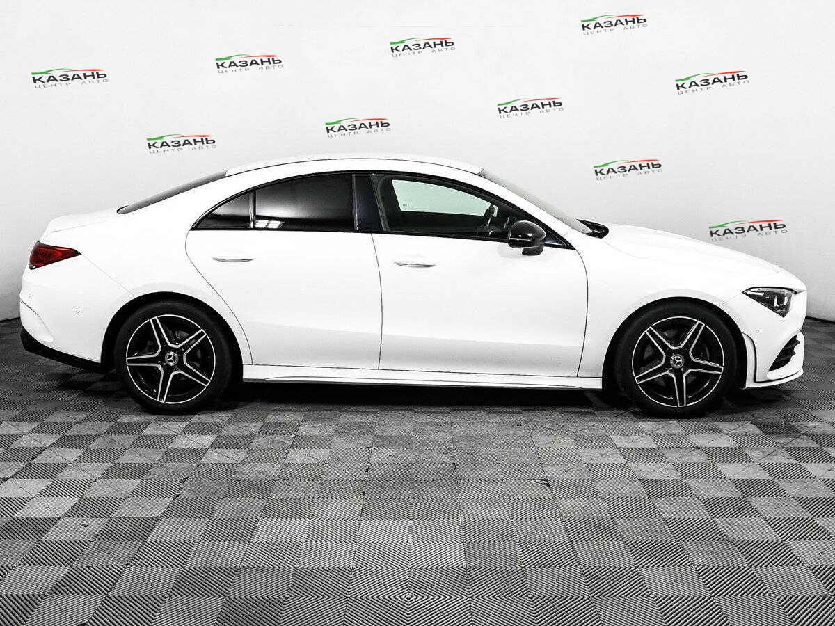 Купить Mercedes-Benz CLA с пробегом. Фото: #3